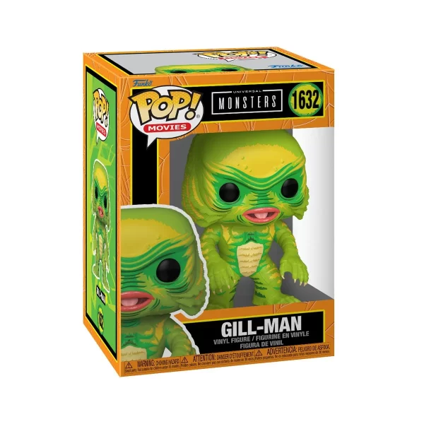 Universal Monsters Gill-Man Funko Pop! - Image 2
