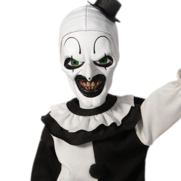LDD Presents Terrifier: Art the Clown Doll - Image 2