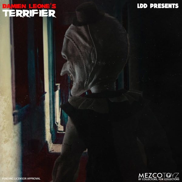 LDD Presents Terrifier: Art the Clown Doll - Image 7