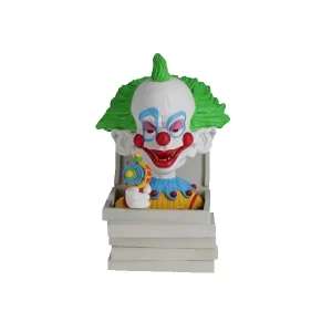 Royal Bobbles Killer Klowns - Shorty in Pizza Box