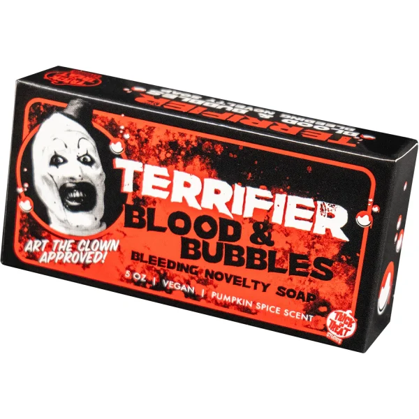Terrifier - Blood & Bubbles Soap - Image 2