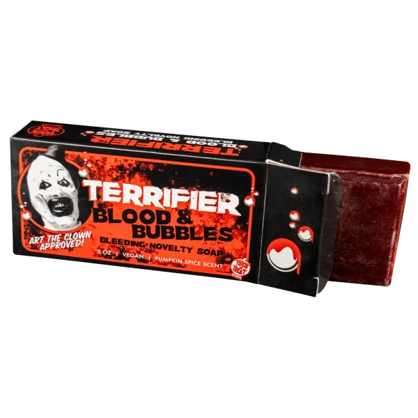 Terrifier - Blood & Bubbles Soap - Image 3