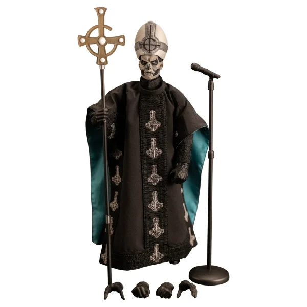 Ghost - Papa Emeritus II 1:6 Scale Figure - Image 2