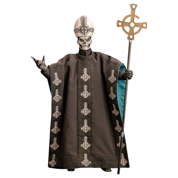 Ghost - Papa Emeritus II 1:6 Scale Figure - Image 3