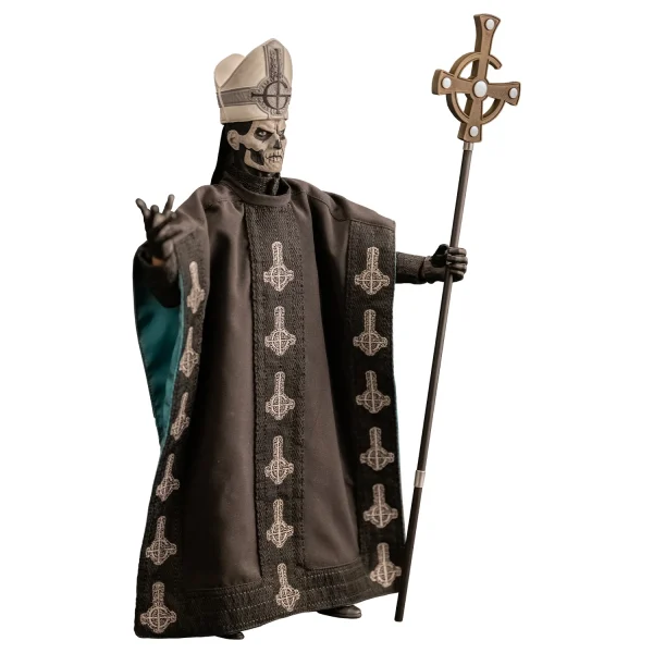 Ghost - Papa Emeritus II 1:6 Scale Figure - Image 4