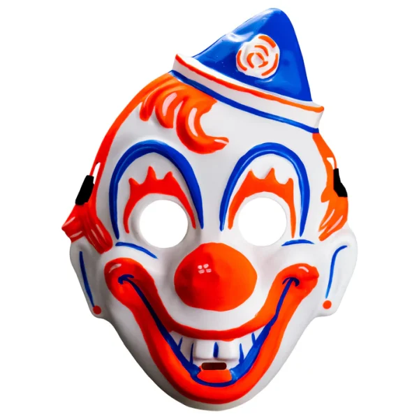 Halloween (2007) - Young Michael Myers Clown Mask - Adult Size