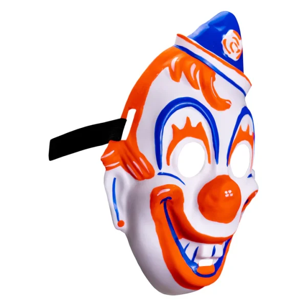 Halloween (2007) - Young Michael Myers Clown Mask - Adult Size - Image 3