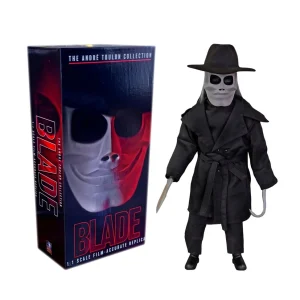 The Andre Toulon Puppet Master Replica Collection - Blade