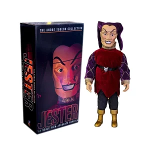 The Andre Toulon Puppet Master Replica Collection - Jester
