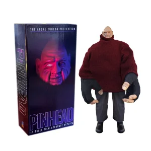 The Andre Toulon Puppet Master Replica Collection - Pinhead