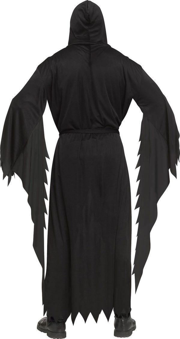 Devil Face Bling - Inspired by Ghost Face - Adult Costume - Image 3