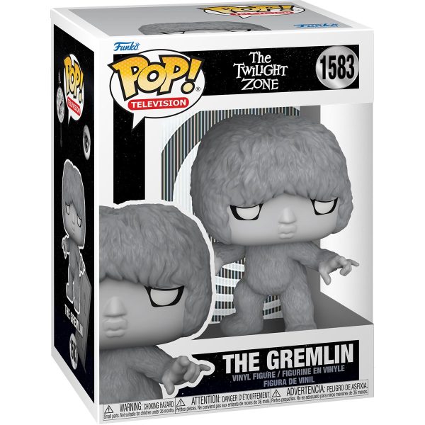 The Twilight Zone 1959 Gremlin Funko Pop! - Image 2