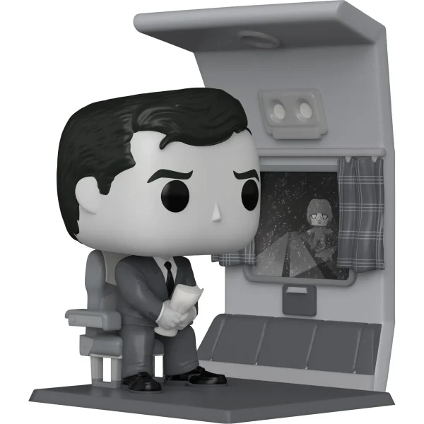The Twilight Zone 1959 Mr. Robert Wilson Deluxe Funko Pop!