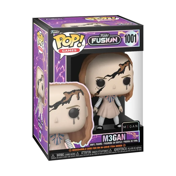 Funko Fusion M3GAN Funko Pop! - Image 2