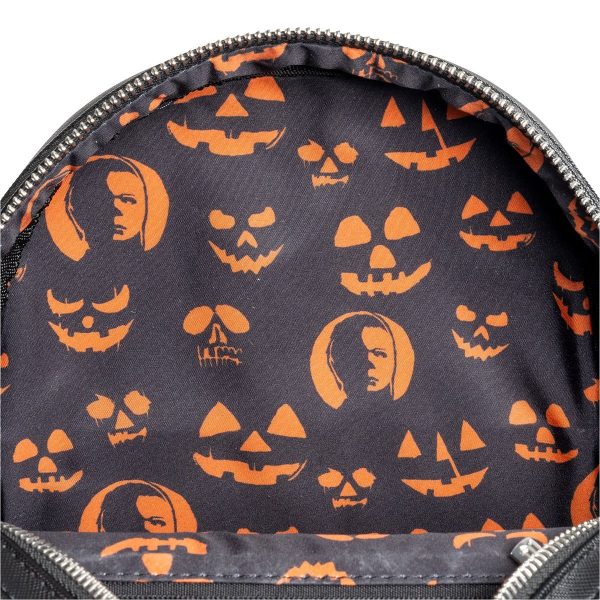 Halloween Michael Myers Mini-Backpack - Entertainment Earth Exclusive - Image 4