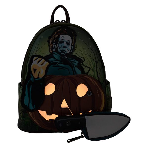 Halloween Mini-Backpack - Image 4