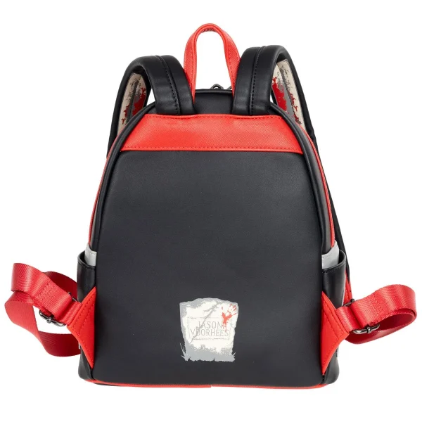 Friday the 13th Jason Lenticular Mini-Backpack - Entertainment Earth Exclusive - Image 5