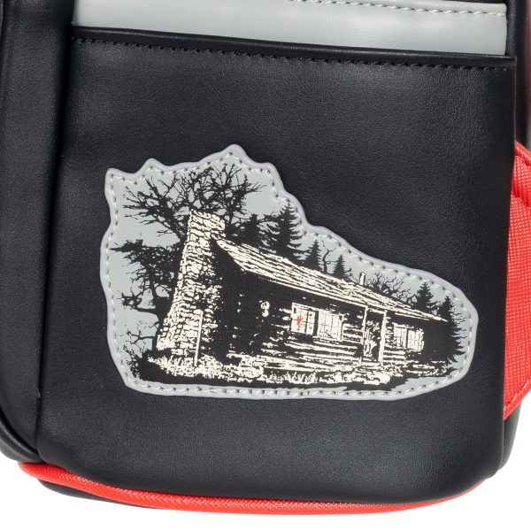 Friday the 13th Jason Lenticular Mini-Backpack - Entertainment Earth Exclusive - Image 8