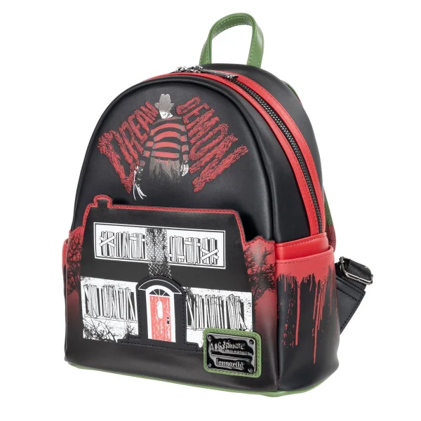 A Nightmare on Elm Street Freddy Mini-Backpack - Entertainment Earth Exclusive - Image 4