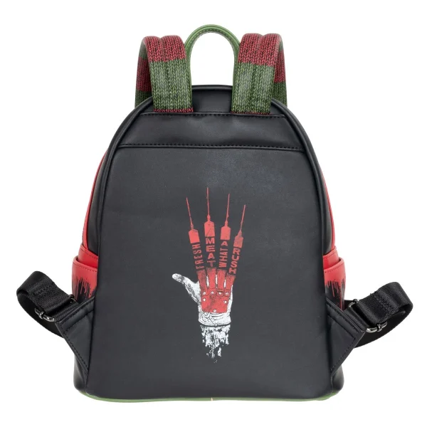 A Nightmare on Elm Street Freddy Mini-Backpack - Entertainment Earth Exclusive - Image 6
