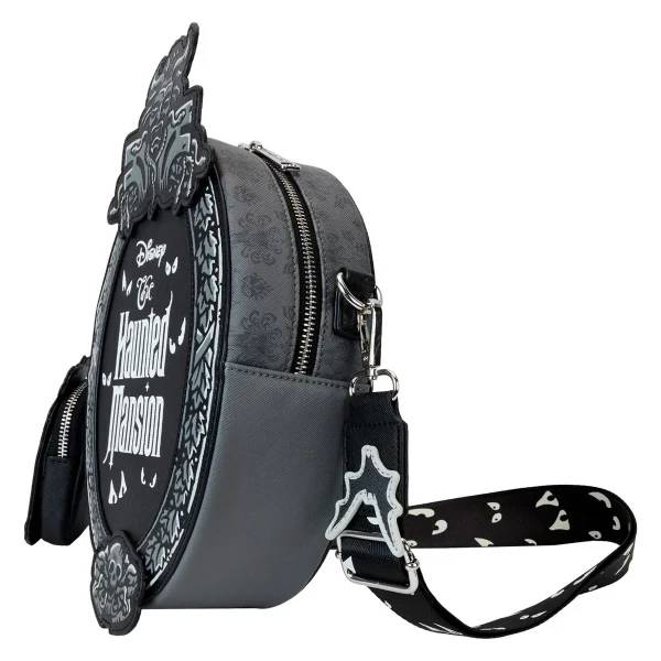 Haunted Mansion Plaque Crossbody Bag - Image 2