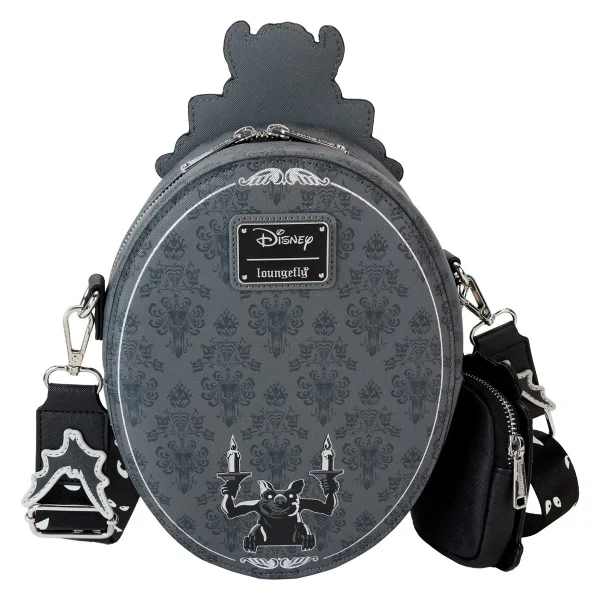 Haunted Mansion Plaque Crossbody Bag - Image 4