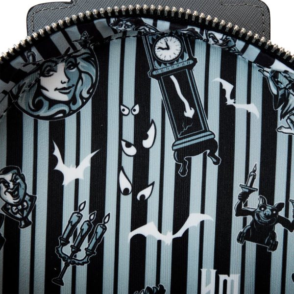 Haunted Mansion Plaque Crossbody Bag - Image 5