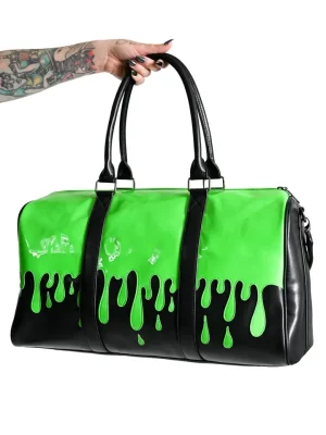 Slimed Weekender Bag