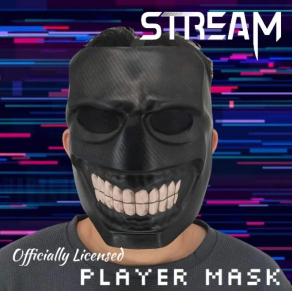 STREAM Player Mask