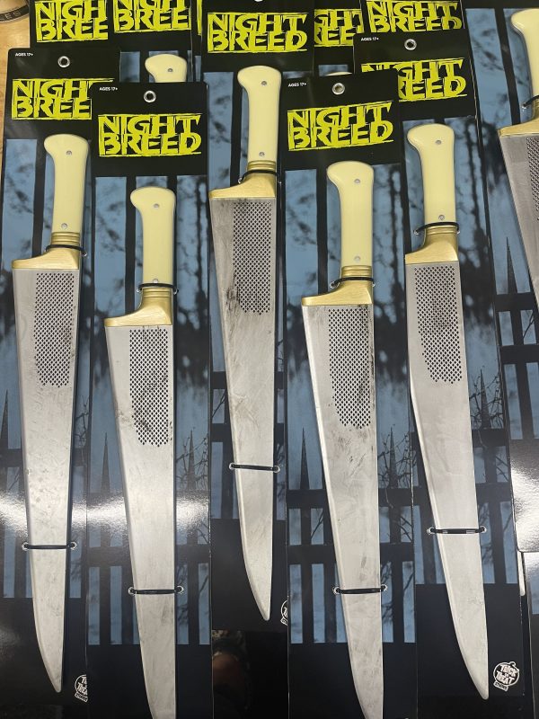 Nightbreed - Dr. Decker Knife Accessory - Image 2