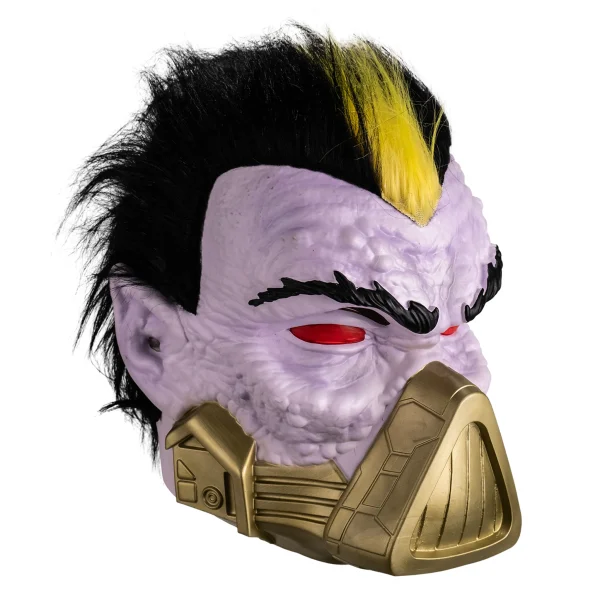 Toxic Crusaders - Dr. Killemoff Vinyl Mask - Image 2
