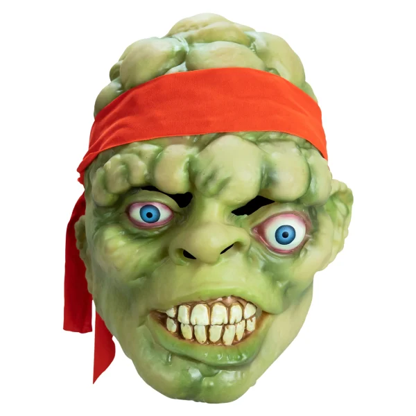Toxic Crusaders - Glow in the Dark Vinyl Toxie Mask