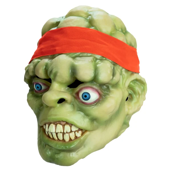 Toxic Crusaders - Glow in the Dark Vinyl Toxie Mask - Image 3