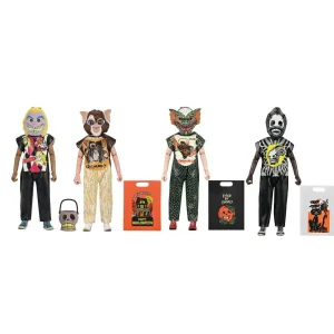 Ben Cooper Costume Series 3 Clothed Figures