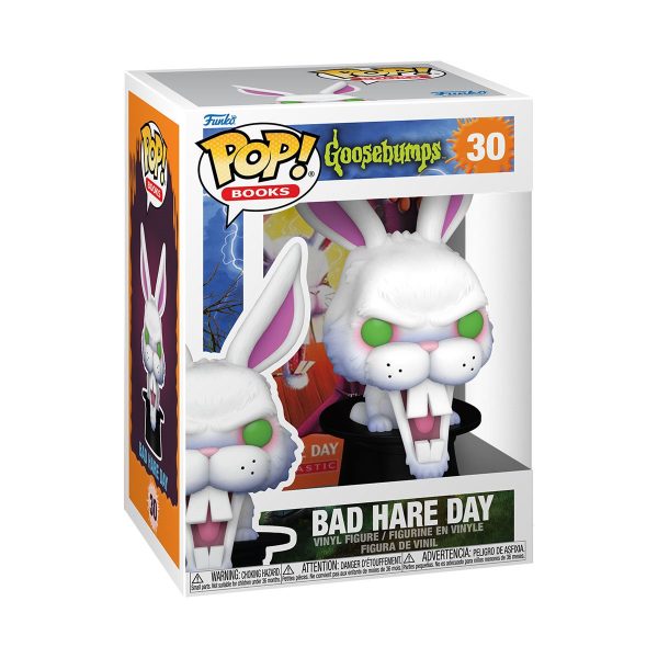 Goosebumps Bad Hare Day Funko Pop! - Image 2