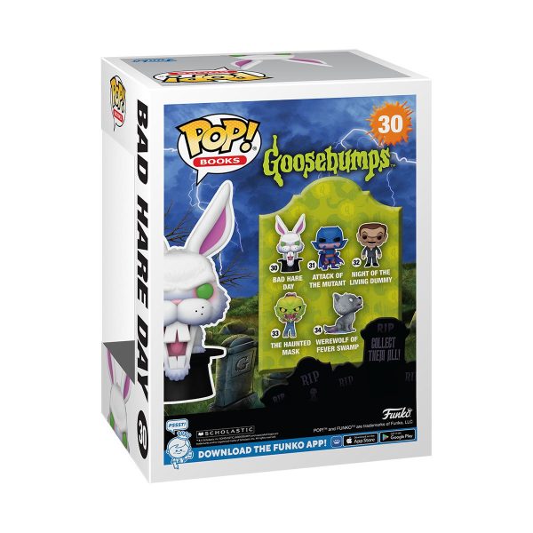 Goosebumps Bad Hare Day Funko Pop! - Image 3