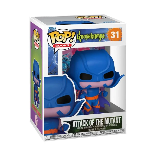 Goosebumps Attack of the Mutant Funko Pop! - Image 2