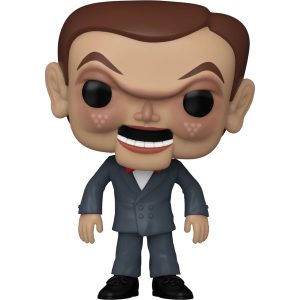 Goosebumps Night of the Living Dummy Funko Pop!