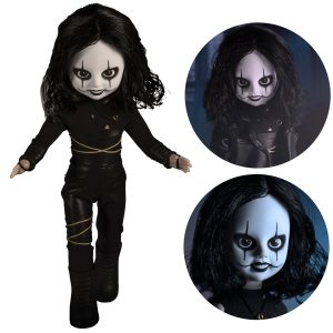 Living Dead Dolls Presents The Crow 10-Inch Doll