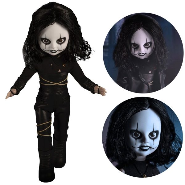 Living Dead Dolls Presents The Crow 10-Inch Doll