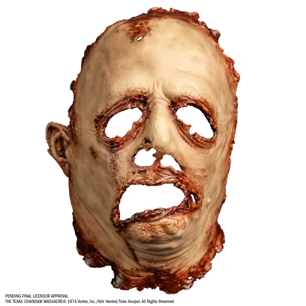 The Texas Chainsaw Massacre (2022) - Leatherface Mask
