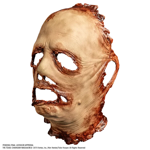 The Texas Chainsaw Massacre (2022) - Leatherface Mask - Image 2