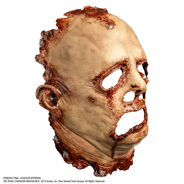 The Texas Chainsaw Massacre (2022) - Leatherface Mask - Image 3
