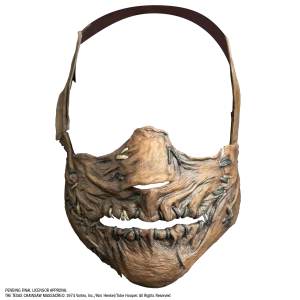 The Texas Chainsaw Massacre: The Beginning - Leatherface Mask