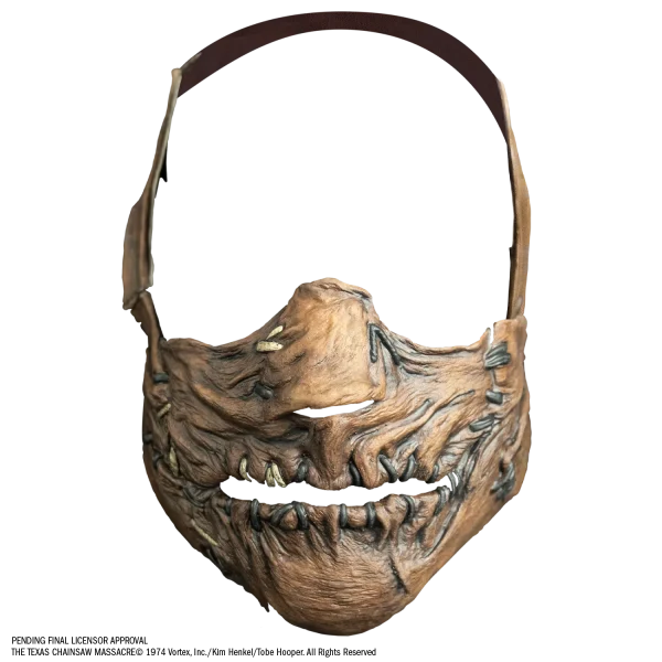 The Texas Chainsaw Massacre: The Beginning - Leatherface Mask