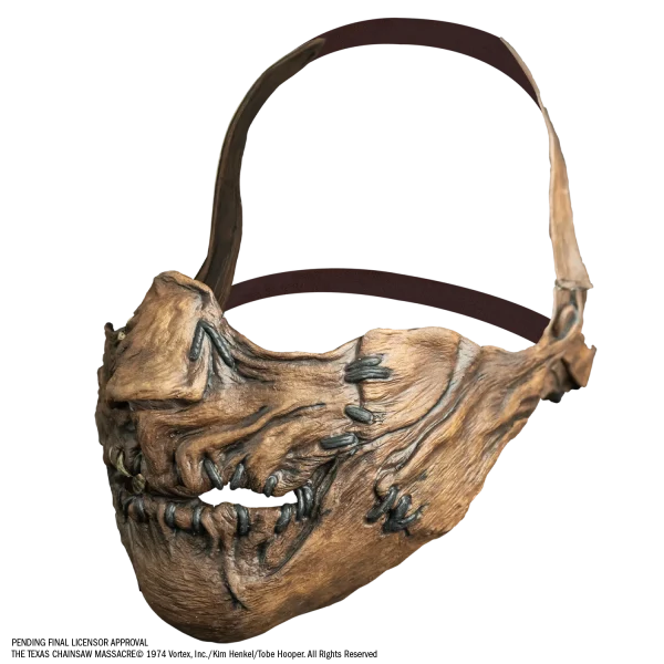 The Texas Chainsaw Massacre: The Beginning - Leatherface Mask - Image 2