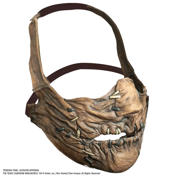The Texas Chainsaw Massacre: The Beginning - Leatherface Mask - Image 3