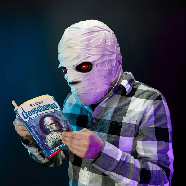 Goosebumps - Mummy Mask (Vinyl) - Image 4