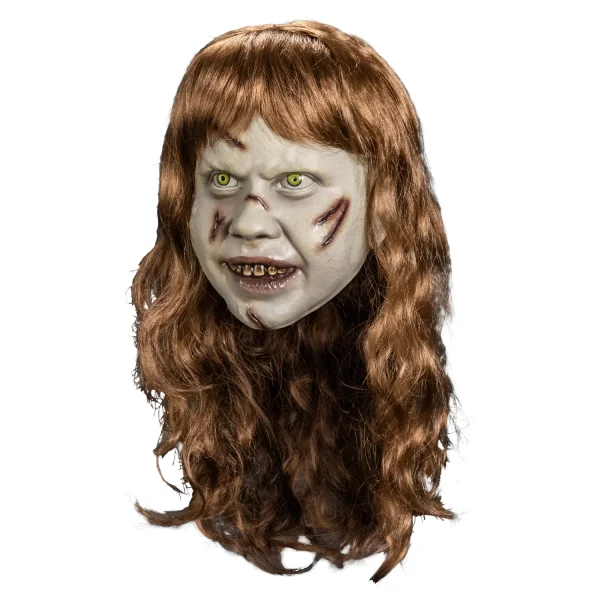 The Exorcist - Regan Deluxe Injection Mask - Image 2