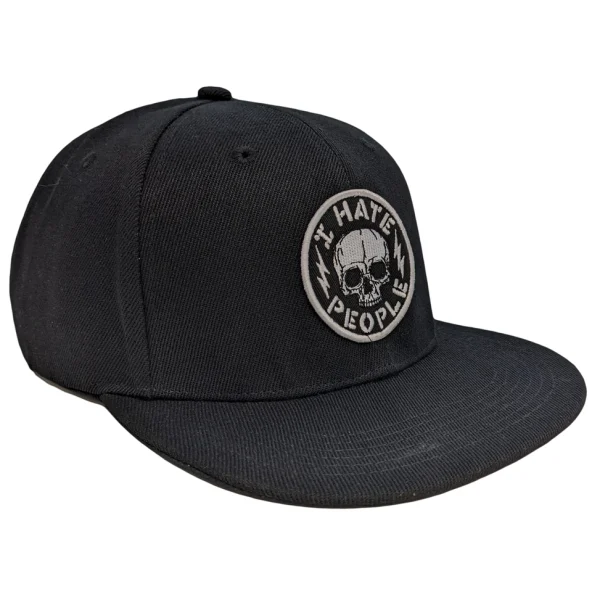 I Hate People Hat - Image 3